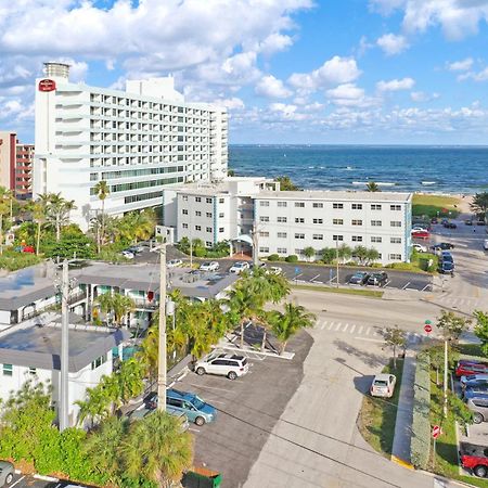 Ra Suites Pompano Beach Exterior foto