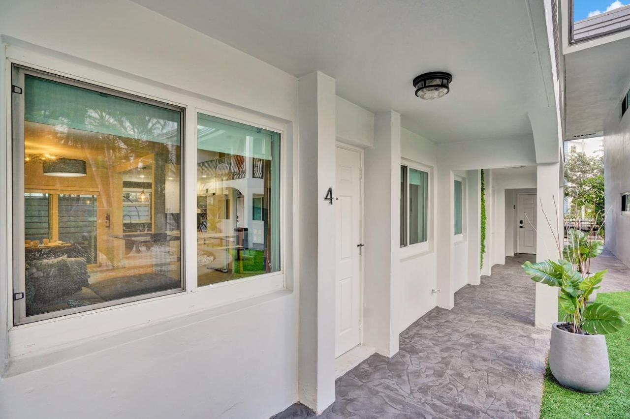 Ra Suites Pompano Beach Exterior foto