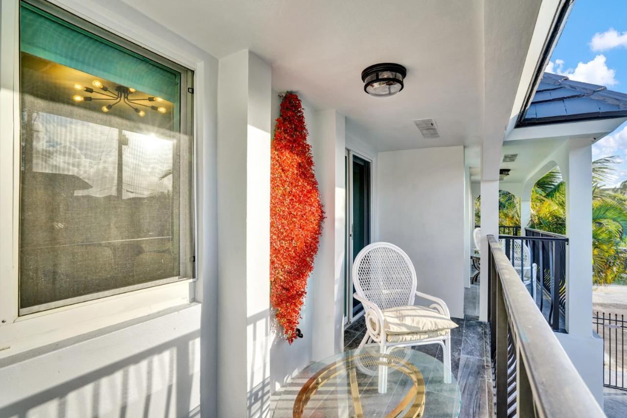 Ra Suites Pompano Beach Exterior foto