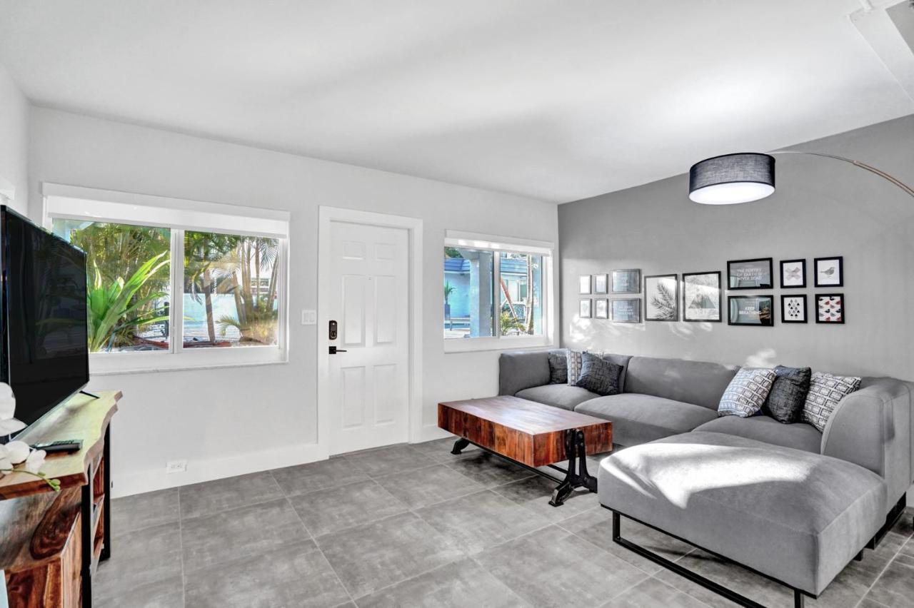 Ra Suites Pompano Beach Exterior foto