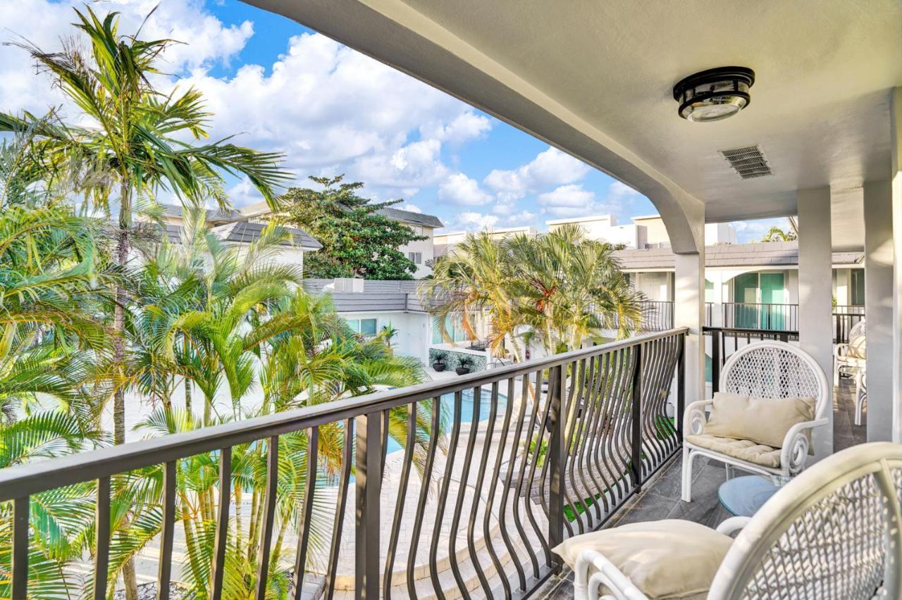 Ra Suites Pompano Beach Exterior foto