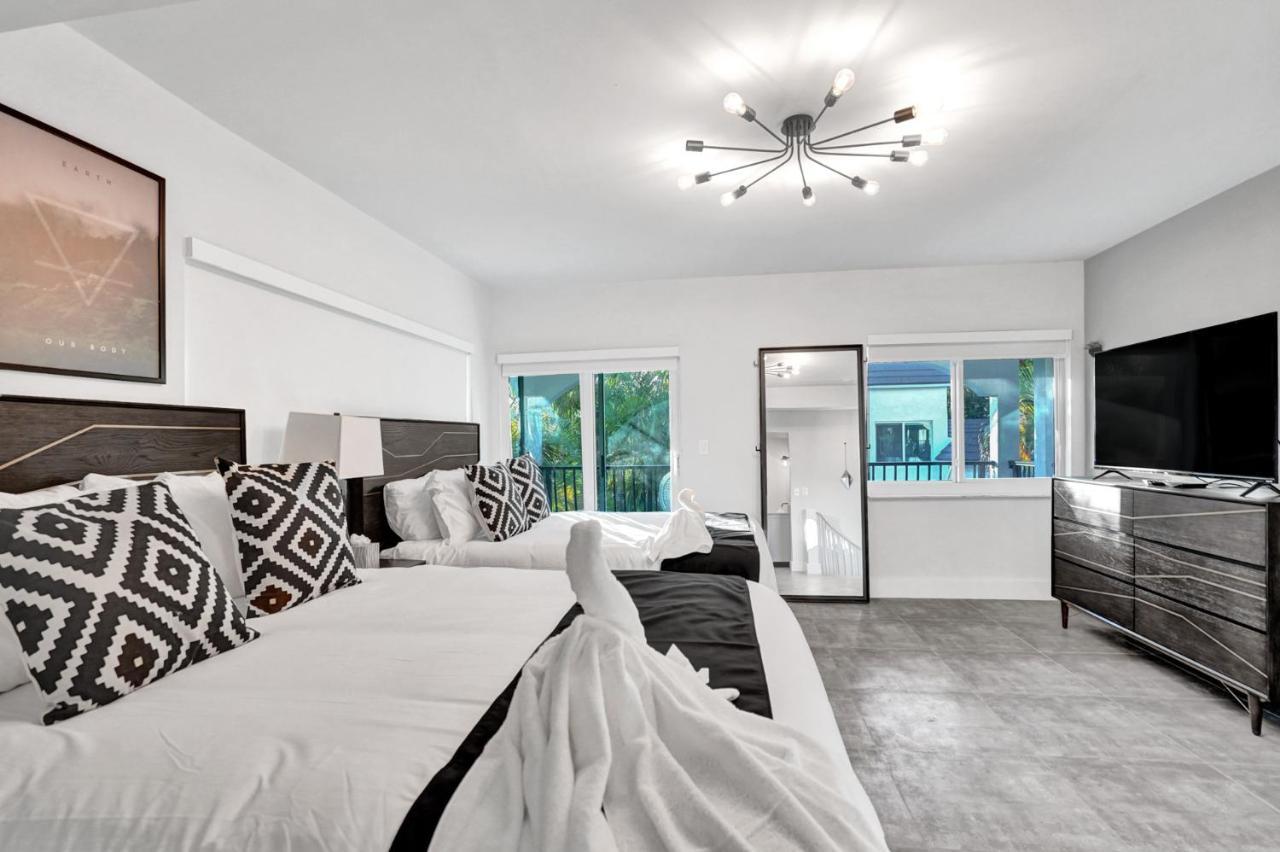Ra Suites Pompano Beach Exterior foto