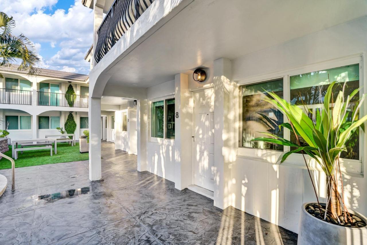 Ra Suites Pompano Beach Exterior foto